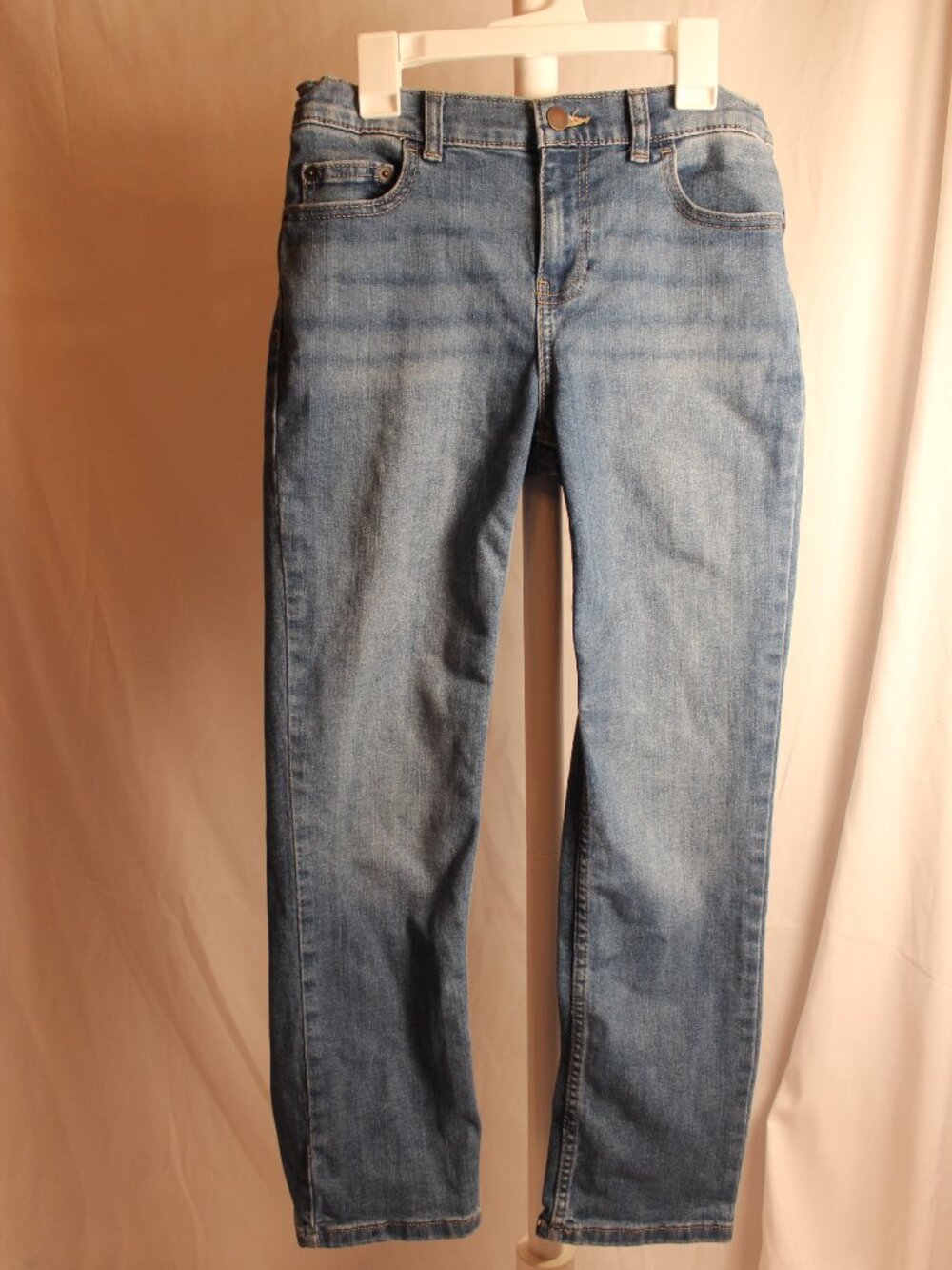 wonder nation Light Blue Kids Straight Jeans